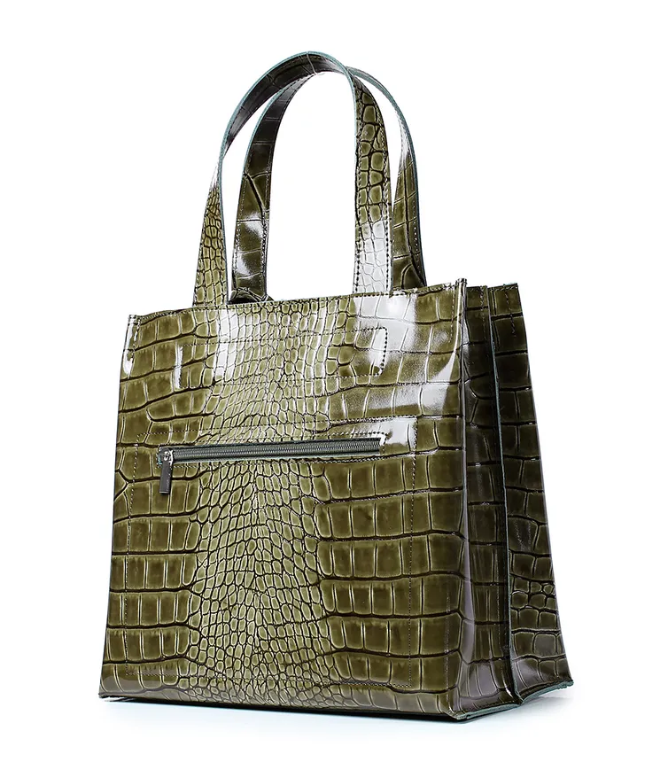 Torba Galanteya #22s2926k45 olivkovyj