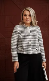 Blazer Anastasia 1392 grafit