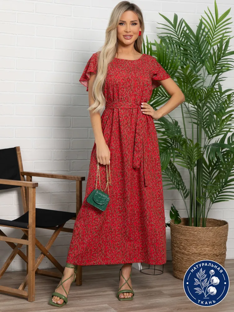 Платье LT Collection арт. П15897-16М