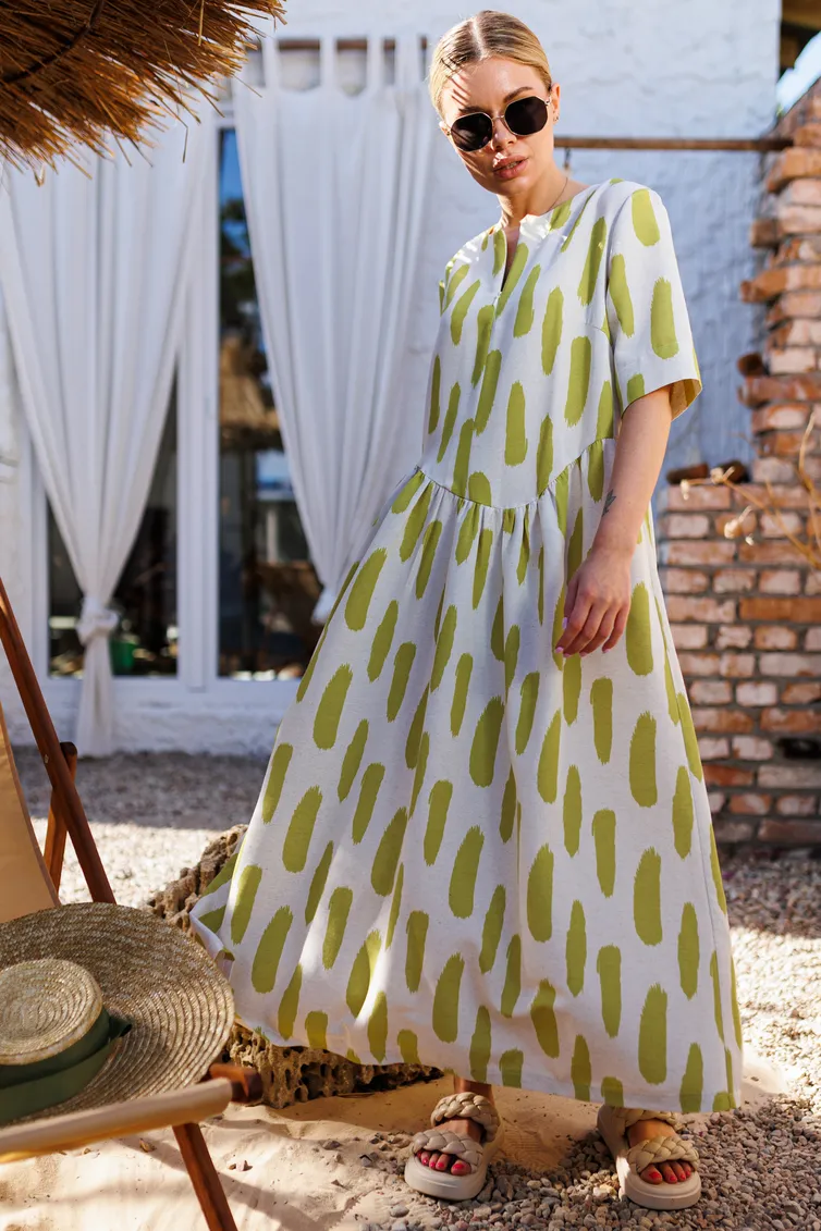 Платье AmberA Style арт. 1059Х ШТРИХИ