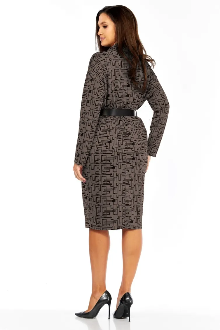 Suit Milora #968/1 korichnevyj