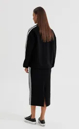 Бомбер V&N fashion 1183_черный