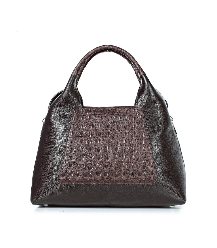 Torba Galanteya #23s1194k45 korichnevyj