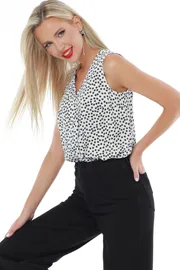 Bluzka DS Trend #B-2200 (Rita, nezhnaya)