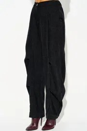 Spodnie LAIKONY #L-305-2 chernyj