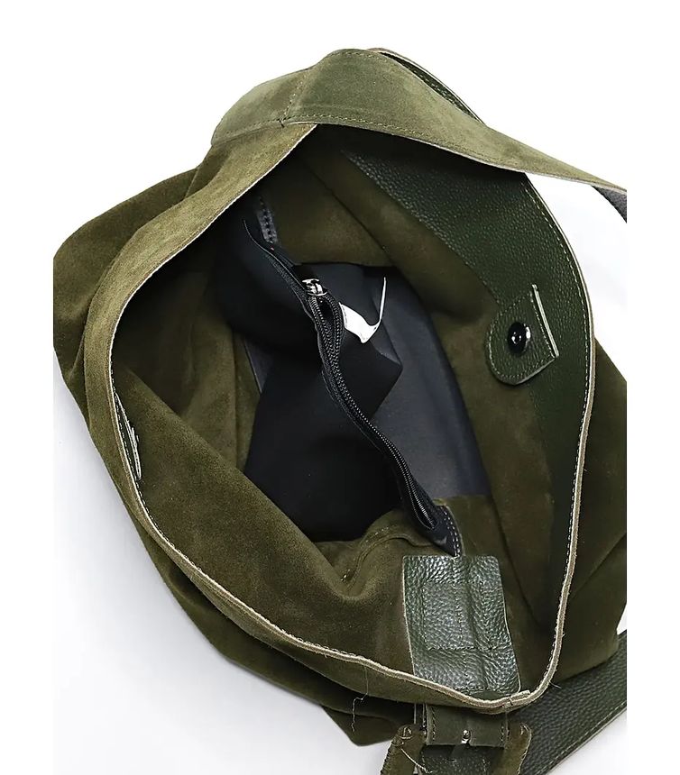 Bags Galanteya #25s3249k45 olivkovyj