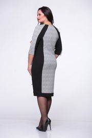 Dress Ladis Line #668