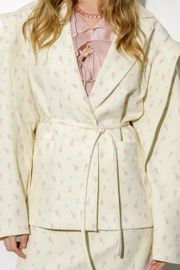 Жакет Pirs арт. 6791сливочный