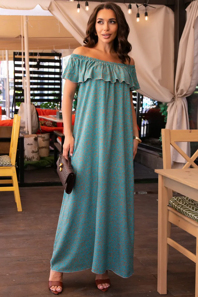 Sukienka LT Collection #P15798-12M