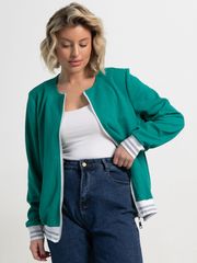 Бомбер LT Collection #B15407-7M