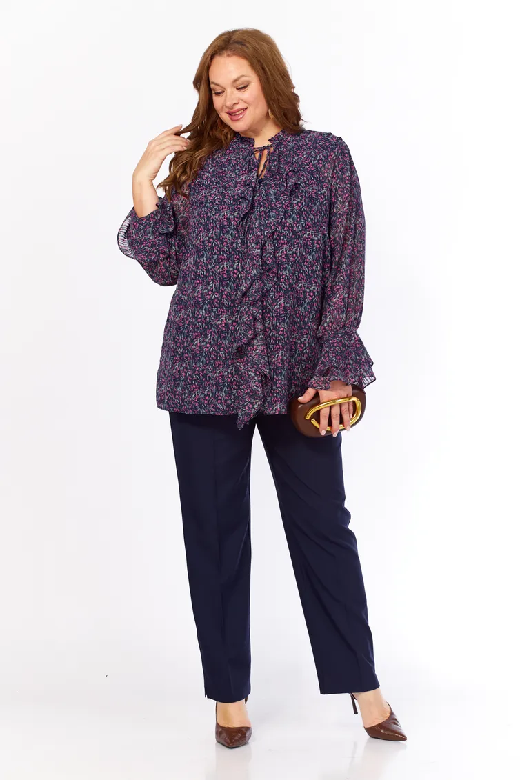 Bluzka Ell Style #2504a