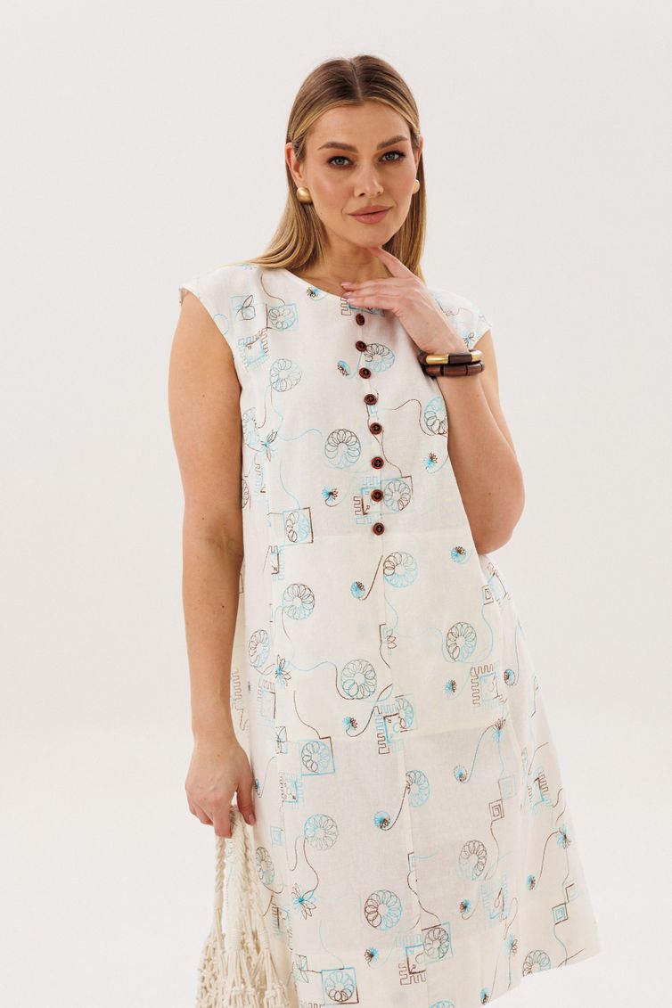 Dress Fantazia Mod #5208/1