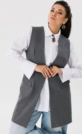 Жилет Anelli Laurel 1183 кастелрок