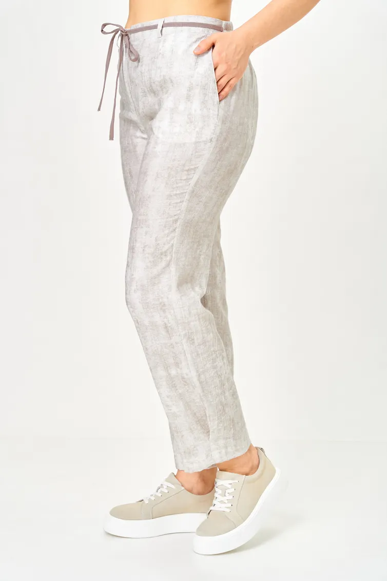 Garnitur Vilena-fashion #1153 molochnyj
