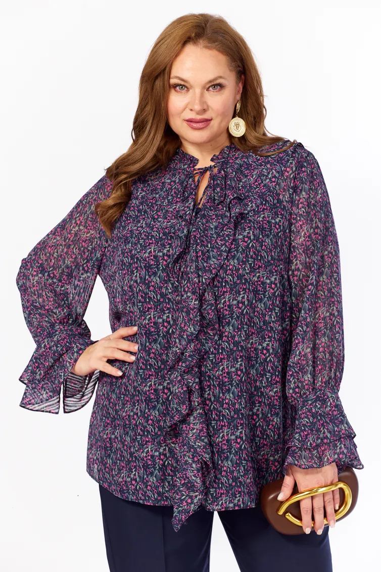 Bluzka Ell Style #2504a