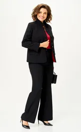 Garnitur Vilena-fashion 1180 chernyj