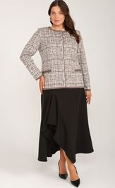 Жакет BONADI 2124 капучино