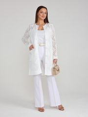 Кардиган BONADI арт. 2214 белый