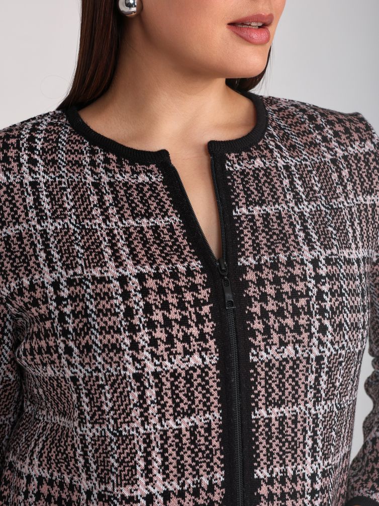 Жакет BONADI арт. 2109 пудра