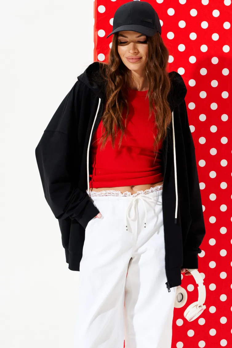 Swetry, kardigany, żakiety Elletto Life #3952