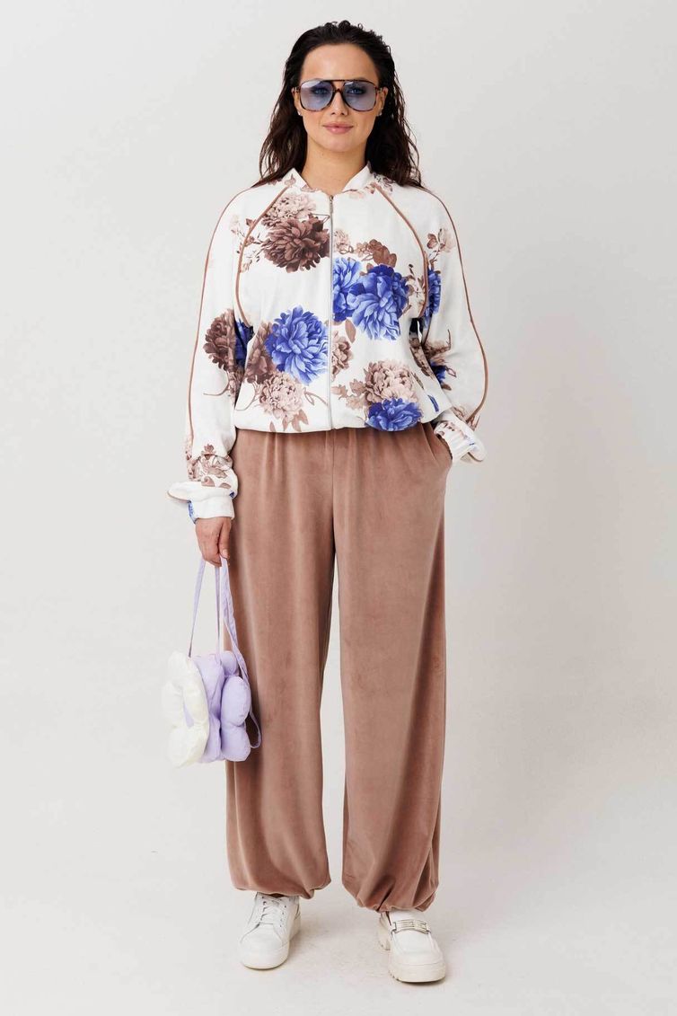 Suit MiSlana #1301 sinij