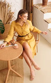 Dress Verita moda N-2442