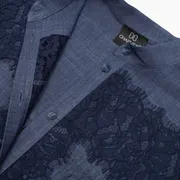 Bluzka CHARUTTI #V moyu polzu (denim)