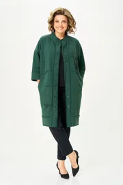 Sweter Rumoda #2019 temno-zelenyj