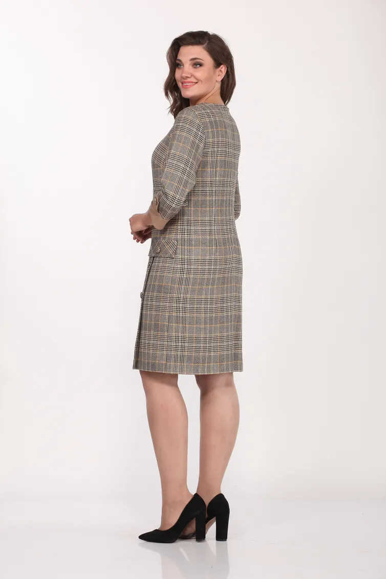 Sukienka Lady Style Classic #1986