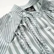 Блузка CHARUTTI арт. Модная экспертиза (green)
