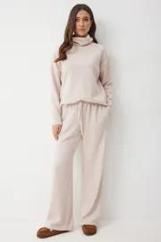 Trousers TND #M378 bryuki nezhno-rozovyj