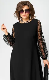 Dress EVA GRANT 7225D