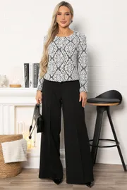 Spodnie LT Collection #B14933-10M