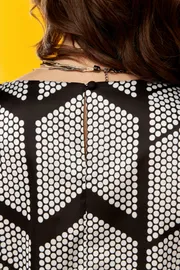 Bluzka MALI #624-046 polka