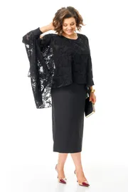 Sukienka Michel Chic #2202 chernyj