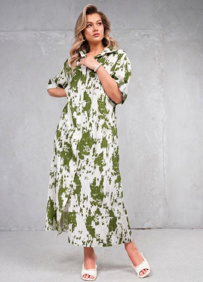 Sukienka Erika Style Collection #01736-3