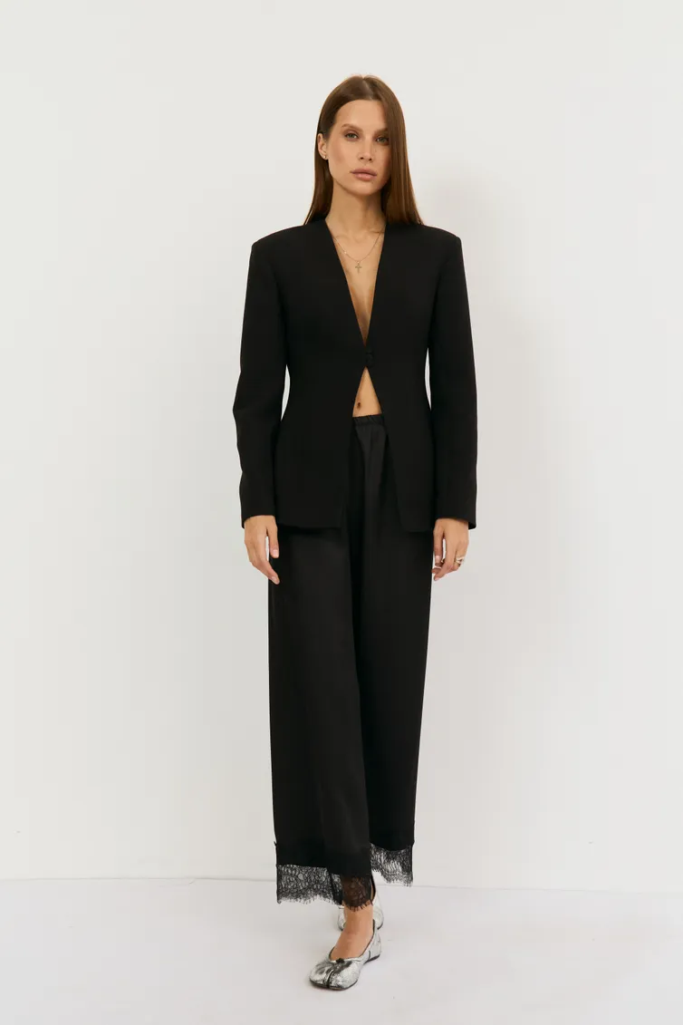 Blazer the name #2495 chernyj