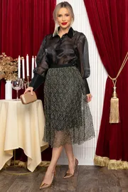 Spódnica LT Collection #Yu14755-7M