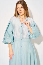 Платье LAIKONY арт. L-644 голубой