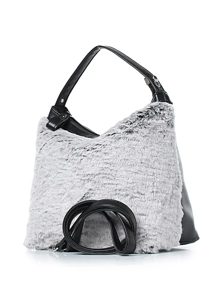 Сумки Galanteya арт. 25с2541к45 черный/серый
