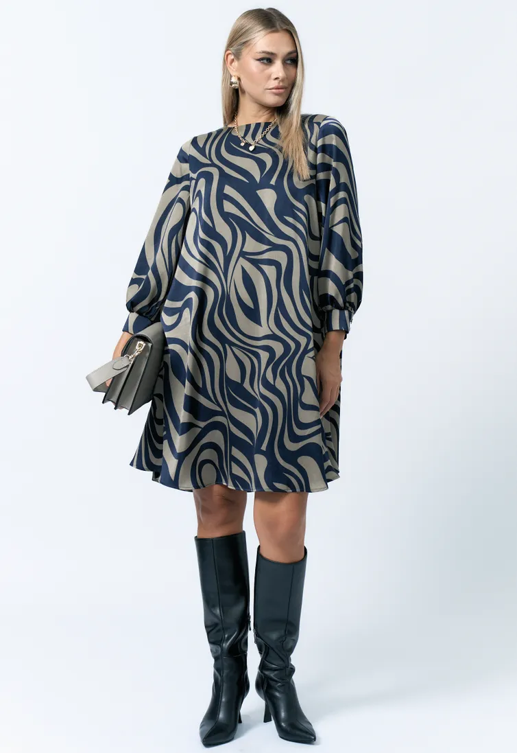 Sukienka Verita moda #N-2327