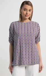 Блуза LT Collection Б15518-30М