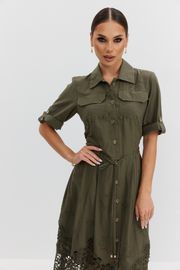 Dress Vesnaletto #4458-1