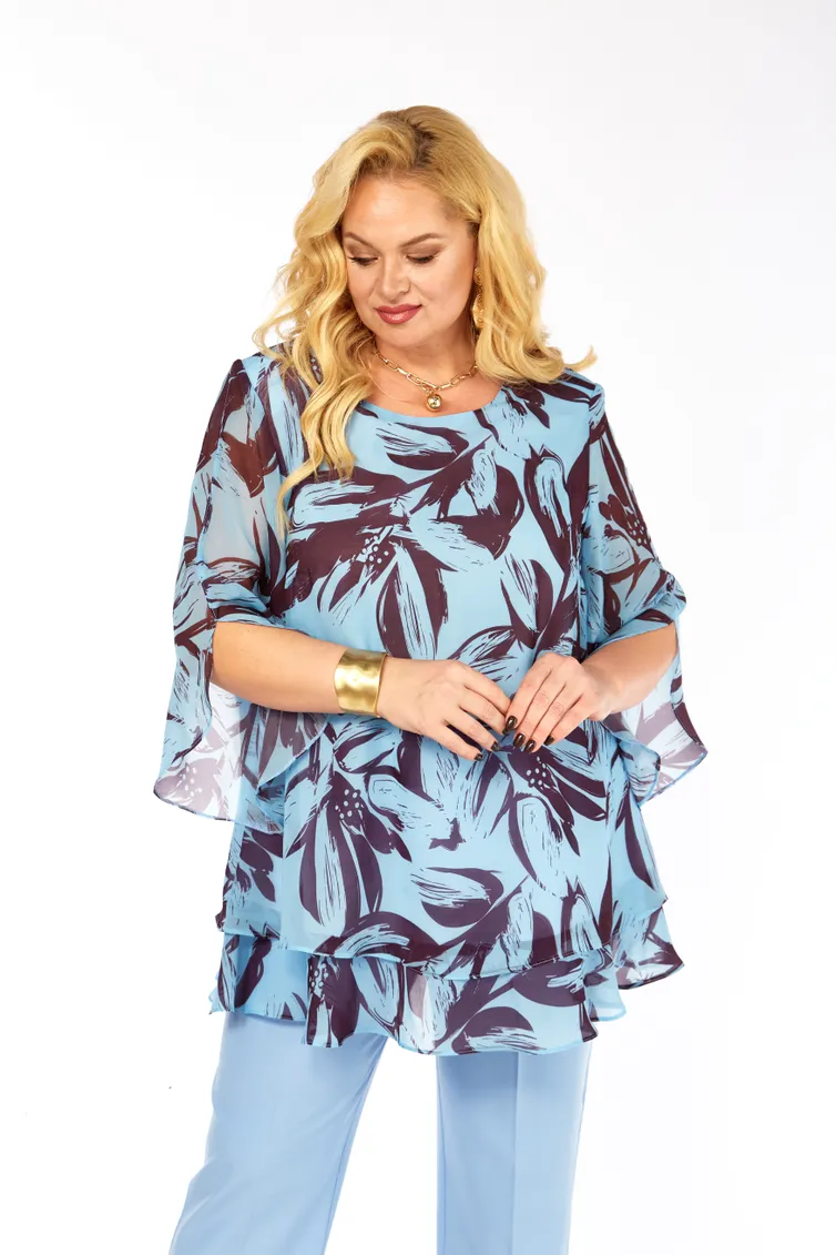 Bluzka Ell Style #2213a/12