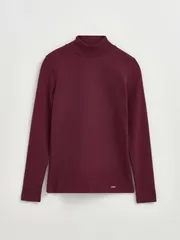 Водолазка Conte Elegant арт. 19С-1030ТСП bordo 170