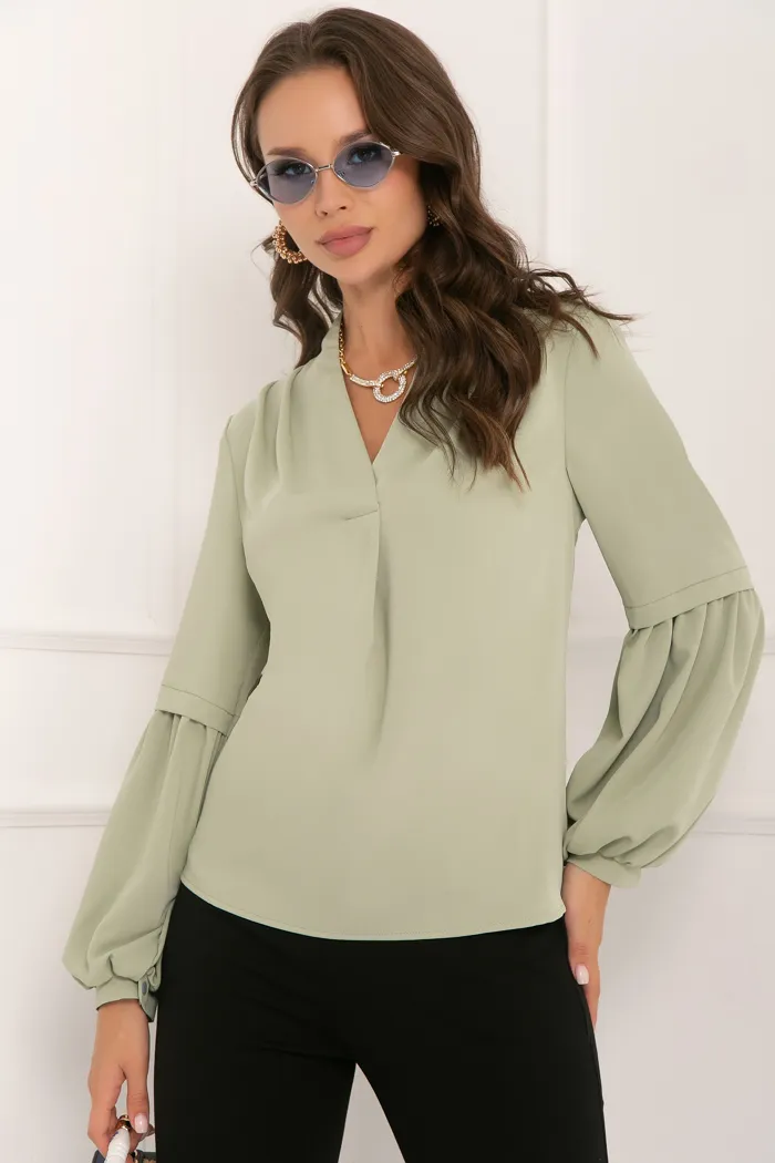 Bluzka Bellovera #8B4068