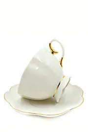 Pary herbaty i kawy Dobruska Fabryka Porcelany #0S1065F34