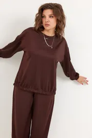 Zestaw BegiModa #3099 mokko