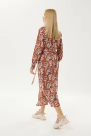 Dress Ma Cherie #4004 ryzhij