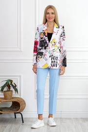 Suits & sets ALANI #2111 goluboj